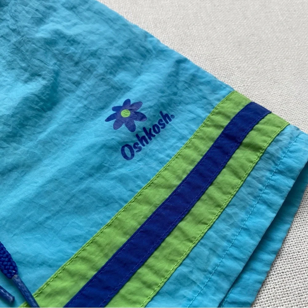 Vintage OshKosh B'Gosh Swim Trunks
